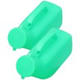 thumbnail image 1 of LOLIPPYY 2 Pcs Urinoirs Réutilisables pour Hommes pour Voyages Longue Distance, 1 of 8
