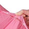 thumbnail image 3 of 50Pcs Bubble Mailers Padded Envelopes Lined Poly Mailer Self Seal Pink, 3 of 8