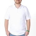 thumbnail image 2 of CafePress - Safe Space In Heart Golf Shirt - Golf Shirt, Pique Knit Golf Polo, 2 of 4