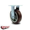 thumbnail image 2 of CR6 Greenlee Rigid Caster – MA6065 GMX Cart – Heavy Duty Replacement – SCC, 2 of 2