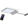 thumbnail image 1 of Luz solar exterior con control remoto para puerta de entrada, patio, garaje, jardín, iluminación de patio Ofspeizc CPB-US-DYP869-1, 1 of 5