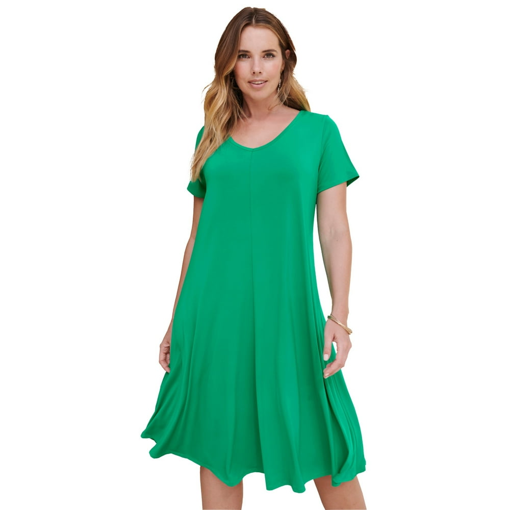 size 26 swing dresses