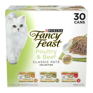 Special Kitty Kitten Dinner Variety Pack Pate Cat Food, 3 oz Cans (24 Pack)  - Walmart.com