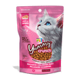 thumbnail image 1 of Premios para Gatos YUMMY CRUNCH PREMIOS 50gr, 1 of 5