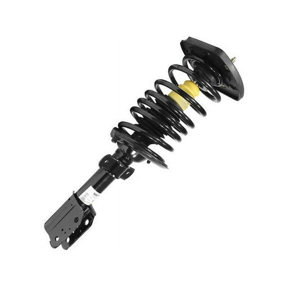 Rear Right Strut and Coil Spring Assembly - Compatible with 2004 - 2008 Pontiac Grand Prix 2005 2006 2007