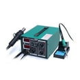 thumbnail image 7 of 862BD+ Hot Air Gun 2in1 Mobile Phone Electronic Repair Desoldering Station Electric Soldering Iron Adjust Temperature ,High Temperature Resistant, 7 of 7