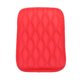 thumbnail image 1 of Riwesomey Almohadilla de consola central para automóvil, ajuste universal, SUV/camión/automóvil, cubierta impermeable para asiento de Automoción decorativa y accesorios Rojo, 1 of 6