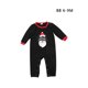 thumbnail image 3 of Advancent Amart Plaid Print Christmas Family Pijamas Pijamas Niños Adultos Pijamas a juego Conjuntos de pijamas Kits de decoración para fiestas bebé 6-9M, 3 of 6