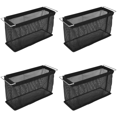 thumbnail image 1 of Cesta Drenaje Plegable Malla Caja Almacenamiento para Acampar Al Aire Libre Accesorios Mesa IGT, 1 of 9