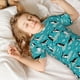 thumbnail image 5 of Balery Penguins On The Ice In The Sea Conjunto de Pijama Infantil de Manga Corta con Estampado – Ropa de Dormir de Algodón Suave-Medium, 5 of 6