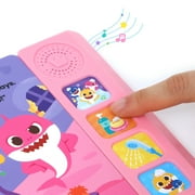 Pinkfong Baby Shark Healthy Habits Sound Books Boxed Set (4 Button)