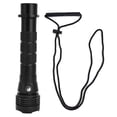 thumbnail image 2 of Night Dive Torch, P50 LED IP68 Waterproof Diving Flashlight Aluminium Alloy With Lanyard For Camping For Hunting, 2 of 8