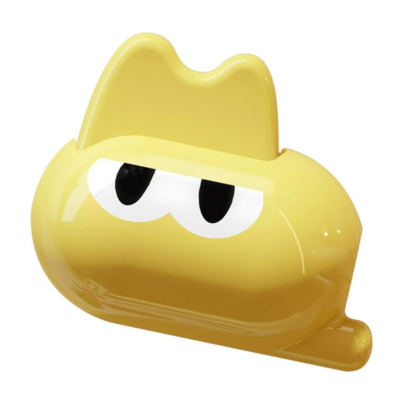 COOLHOOD Cartoon Toothbrush Protective Cover Portable Travel Case With Ventilation Holes For Adults Kids