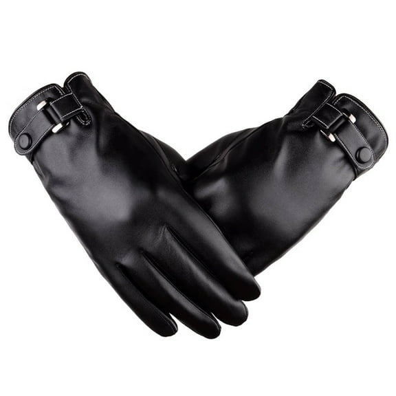 TELOLY Gloves for Women Warm & Coldproof Women'S Gloves & Mittens K-Fashion Style Fleece Gloves for Women Fleece Lining,Gray