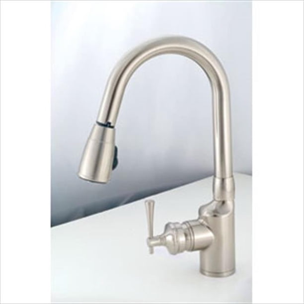 SL2000N Kitchen Faucet Brushed Nickel