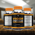 thumbnail image 2 of (5 Pack) Vigor Force Gummies, VigorForce Maximum Performance (5 Month Supply), 2 of 6