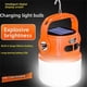 thumbnail image 2 of Lámpara Solar LED Recargable, Portátil, Impermeable, para Exteriores, para Mercado Nocturno, Tienda de Campaña, Lámpara de Emergencia para Apagones., 2 of 7