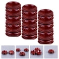 thumbnail image 4 of 15pcs Sphere Stands For Display Crystal Wooden Sphere Stands Decorative Ball Stand, 4 of 8