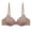 Peach Whip, variant on Women's Floral lace push up underwire Bra 38C