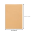 thumbnail image 4 of Miangastore 50Pcs Message Cards Envelopes Paper Letter Envelopes Stationary Storage Envelopes, 4 of 8