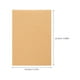 thumbnail image 4 of 50 sobres de tarjetas de mensajes, sobres de papel para cartas, sobres de almacenamiento estacionarios, 4 of 5