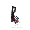 thumbnail image 2 of WEUVEB audio cable Audio Cable Copper for General Users 1Set, 2 of 8