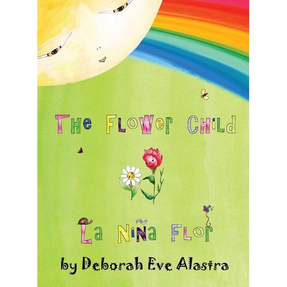 The Flower Child, (Hardcover)