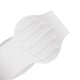 thumbnail image 2 of Bandas Tacón Fútbol Cortada Encaje Silicone () White, 2 of 7