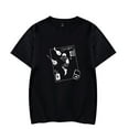 thumbnail image 5 of Omori Crewneck Short Sleeve Tee a fashionable casual streetwear men and women, 5 of 5
