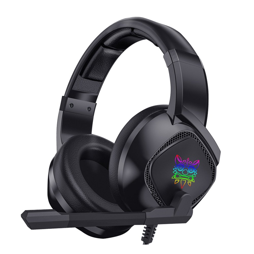 Gaming Headset Xbox One Headset with 3D Stereo Surround Sound, PS4