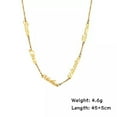 thumbnail image 4 of Personalized Custom Multi-name Family Name Necklace Birthday Gift Jewelry, 4 of 9