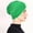 Green, variant on Turbans for Women, 4 Pack Soft Stretch Chemo Headwear, Adjustable Pre-Tied Head Wraps Skull Caps for Hair Loss Cancer Patients