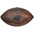thumbnail image 3 of Carolina Panthers Football - Rétro Throwback - 9 Pouces, 3 of 3