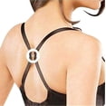 thumbnail image 2 of 3 Pack Non-slip Women's Elastic Bra Strap Holder 12 Bra Strap Clips, 2 of 4
