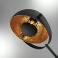 thumbnail image 5 of Lite Source Ls-83656 Gothard 60" Tall Tripod Floor Lamp - Black, 5 of 5