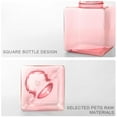thumbnail image 5 of 8.5oz/250ml Flower Foaming Foam Bottle Bubble Hand Soap Bottle Facial Cleanser Foam Sub-Bottle Separate Bottling Face Washing, 5 of 7