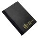thumbnail image 2 of Estuche para coleccionar monedas, organizador de libros y suministros para monedas Negro, 2 of 9