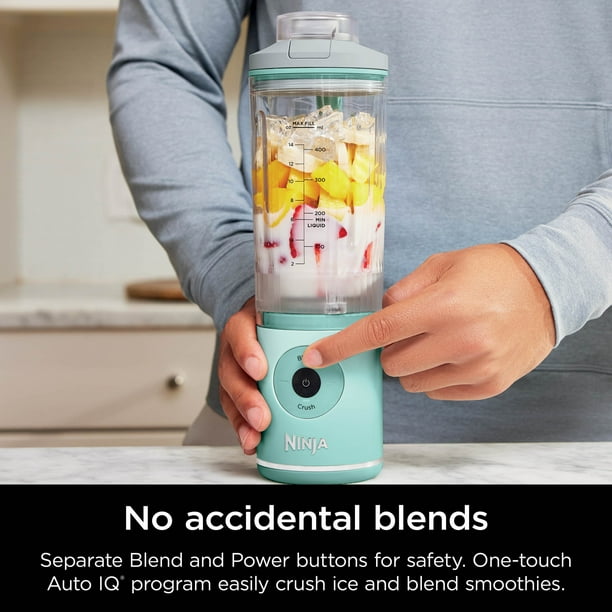 Ninja Blast MAX Personal Cordless Blender- Smoothies, Frozen