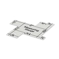 thumbnail image 2 of Dritz Quilting 14-In-1 Measuring Gauge-1/8" To 2", 2 of 4