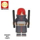 thumbnail image 1 of Lego Minifigures Naruto Uzumaki Uchiha Itachi Sasuke Tokashi Bloques De Construcción Juguetes Para Niños, 1 of 4