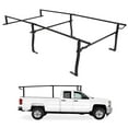 thumbnail image 6 of M optimized Pickup Truck Bed Rack 45" - 66" Adjustable Width, 1000lbs Load Capacity Non-Drilling Full Size Steel Truck Ladder Rack, Heavy Duty Truck Bed Ladder Rack for Kayak, Surfboard, Tent, 6 of 6