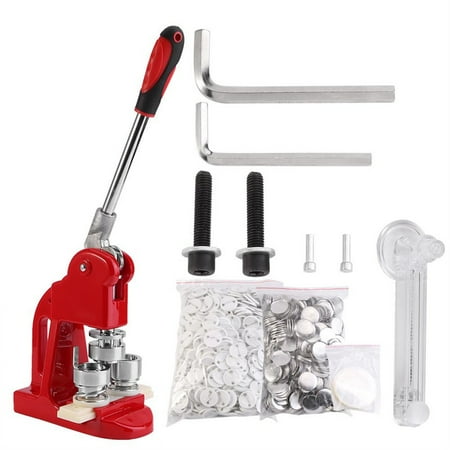 Jean Button Punch Button Maker Kit 25Mm(1