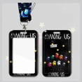 thumbnail image 1 of Badge Holder with Retractable Reel, Inspirational Quote ID Name Tag Work Badge Clip Heavy Duty Vertical Card Protector Cover Case for Work Office Nurse Medical Student Teacher Women Men(2 PACK), 1 of 3