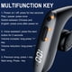 thumbnail image 4 of Auriculares Inalámbricos Bluetooth Oído Auriculares Inalámbricos Bluetooth Pantalla Led Bluetooth 5.2 Auriculares Estéreo Conductores Auriculares de Conducción Deportiva con Micrófono Auriculares, 4 of 9