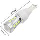 thumbnail image 2 of Riwesomey Luz de despeje de coche de alto brillo, lámpara de giro para vehículo, bombilla de freno, actualización de accesorios de iluminación, piezas Bombillas para automóviles Riwesomey VI018348-00, 2 of 6