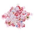 thumbnail image 1 of EeaseMX 440 adornos comestibles para tartas con forma de Sakura (estilo surtido), 1 of 7