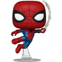 Funko Pop! Marvel: Spider-Man: No Way Home - Spider-Man Finale Suit Vinyl Bobblehead