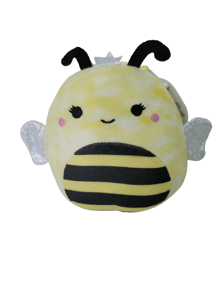 Details about   Squishmallows 12" Sunny the Bumble Bee Stackable Spring KellyToy Cute Plush NWT 