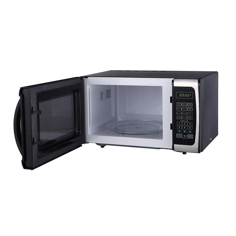  Sunbeam 0.9 cu ft 900W Microwave Oven - Black