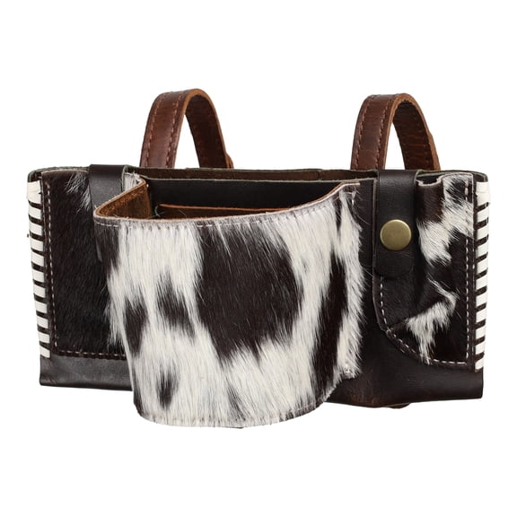 Showman Trail Companion Saddle Pouch